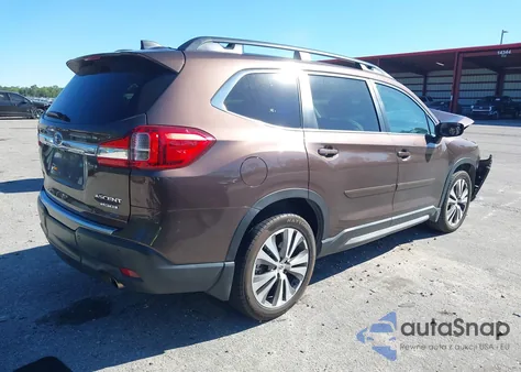 2020 Subaru Ascent Limited из США, поврежденный, VIN 4S4WMAMD5L3458441